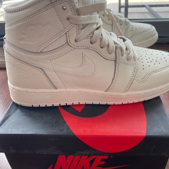 Air jordan 1 retro high OG GS ‘sail’ - Picture 4 of 8